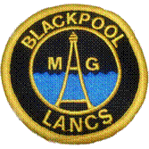 Blackpool MAG Logo